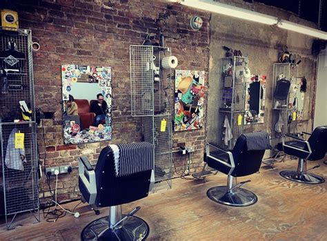 barber shop open on monday.